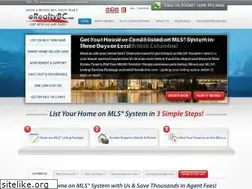 Sites similar to erealtybc.com