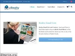 Sites similar to erealtyblast.com