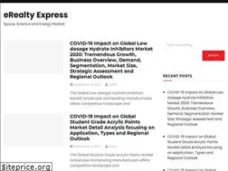 Sites similar to erealtyexpress.com