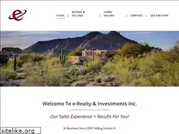Sites similar to erealtyinc.com