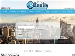 Sites similar to erealtynj.com