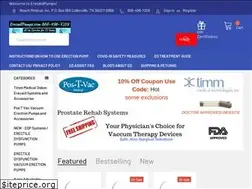 Sites similar to erecaidpumps.com