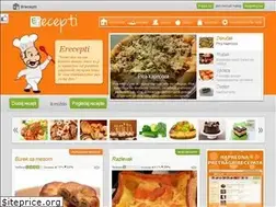 Sites similar to erecepti.com