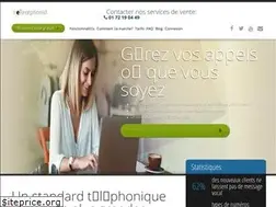 Sites similar to ereceptionist.fr