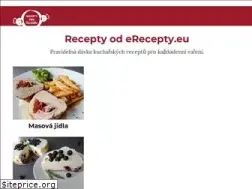 Sites similar to erecepty.eu