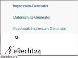 Sites similar to erecht24.de