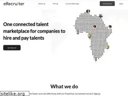 Sites similar to erecnigeria.com