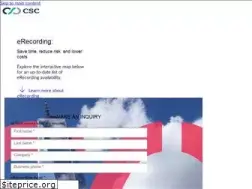 Sites similar to erecording.com