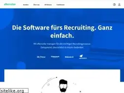 Sites similar to erecruiter.net