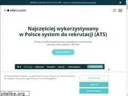 Sites similar to erecruiter.pl
