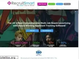 Sites similar to erecruitsmart.co.uk
