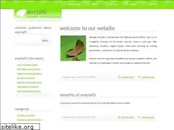 Sites similar to erectafil.directory