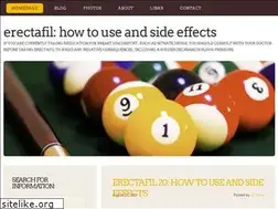 Sites similar to erectafil.gives