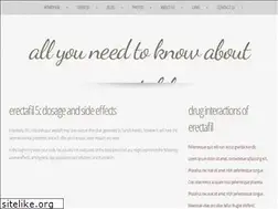 Sites similar to erectafil.sbs
