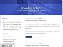 Sites similar to erectafil365.com