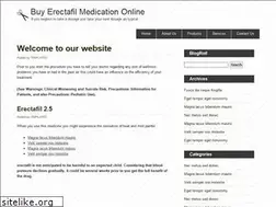 Sites similar to erectafila.online
