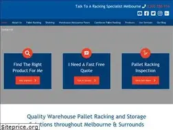 Sites similar to erectarack.com.au