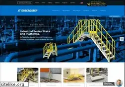 Sites similar to erectastep.com