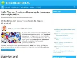 Sites similar to erectieexpert.nl