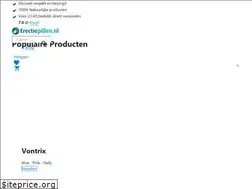 Sites similar to erectiepillen.nl