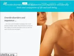 Sites similar to erectile-dysfunctions.org