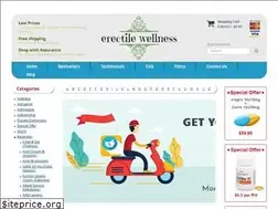 Sites similar to erectilewellness.com
