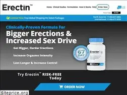 Sites similar to erectin.com