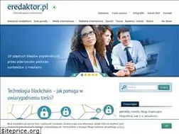 Sites similar to eredaktor.pl
