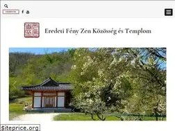 Sites similar to eredetifeny.hu