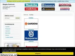 Sites similar to eredetikisgepalkatreszek.hu