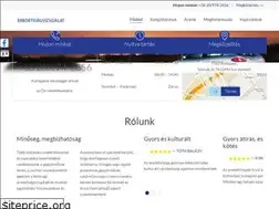 Sites similar to eredetvizsga.info