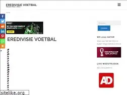 Sites similar to eredivisie-voetbal.nl