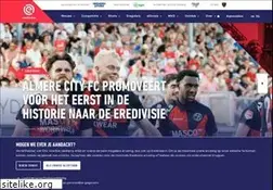 Sites similar to eredivisie.nl