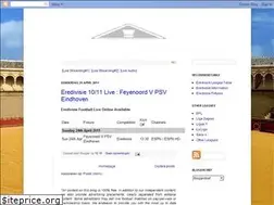 Sites similar to eredivisieclips.blogspot.com
