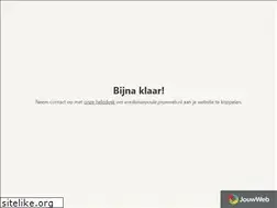 Sites similar to eredivisiepoule.jouwweb.nl
