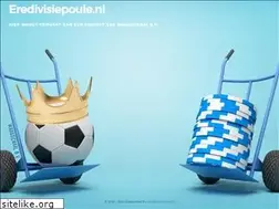 Sites similar to eredivisiepoule.nl