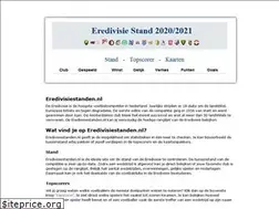 Sites similar to eredivisiestanden.nl