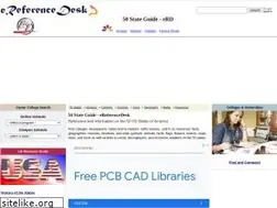 Sites similar to ereferencedesk.com