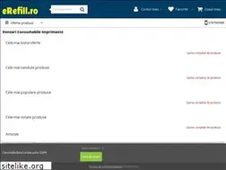 Sites similar to erefill.ro