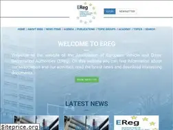 Sites similar to ereg-association.eu