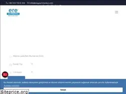 Sites similar to eregayrimenkul.com