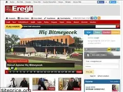Sites similar to eregligazetesi.com.tr
