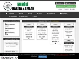 Sites similar to eregliharitaemlak.com