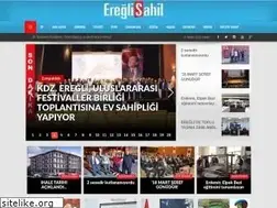 Sites similar to ereglisahil.com