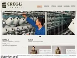 Sites similar to ereglitekstil.com