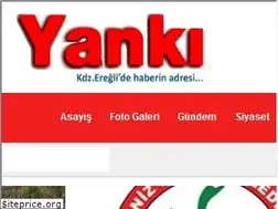 Sites similar to eregliyankihaber.com