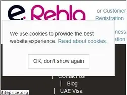 Sites similar to erehla.com