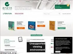 Sites similar to erein.eus