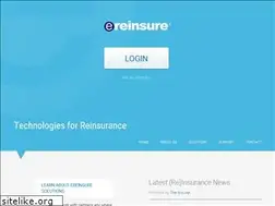 Sites similar to ereinsure.com