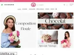 Sites similar to erekafleuriste.com